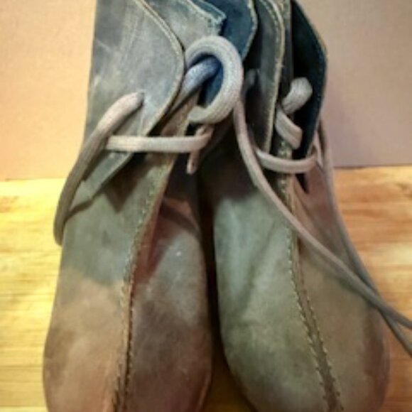 NWOT - Free People I'm with a dreamer Clog Boots - Picture 7 of 16